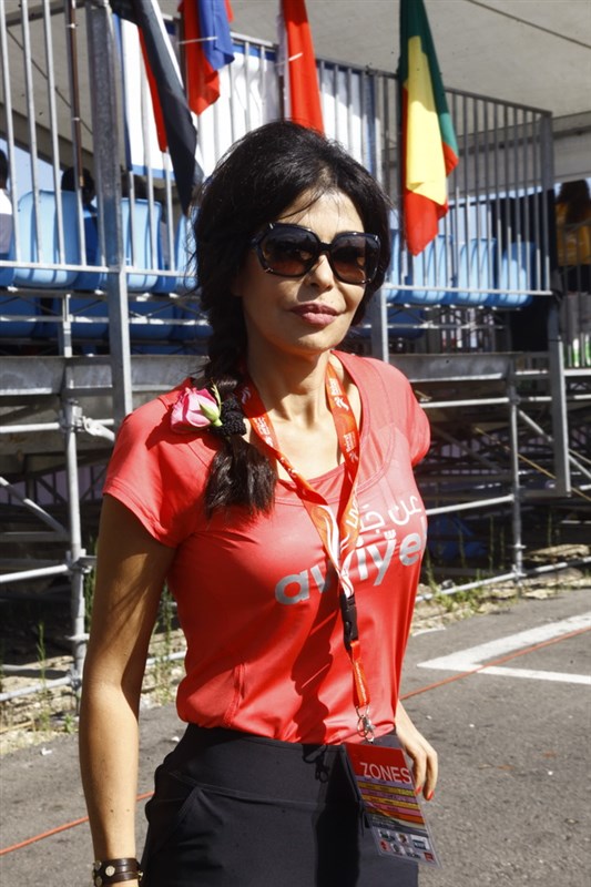 Women Race Marathon 2013